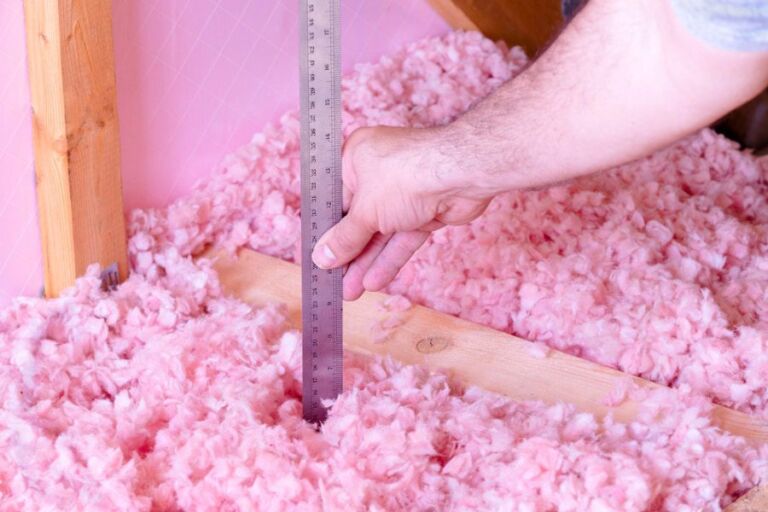 Attic Insulation in Climate Zone 2A (Tampa Bay)